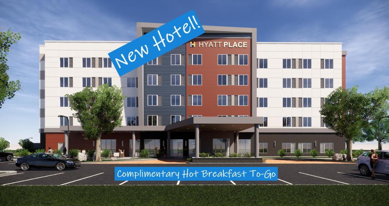 Hotel Hyatt Place George 4*