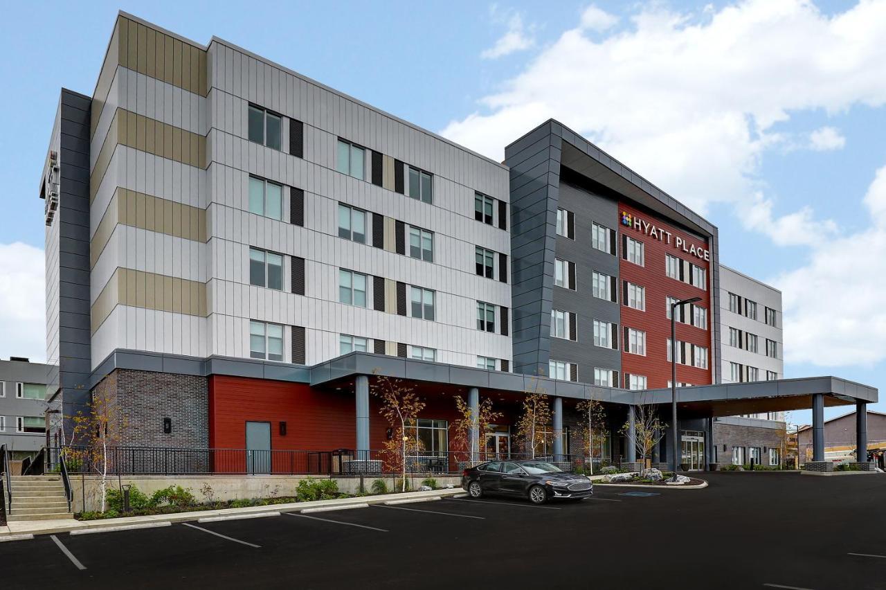 Hotel Hyatt Place George 4*